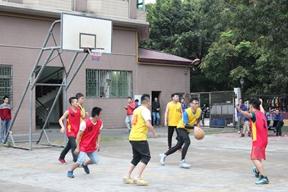 萬昌公司第十九屆職工運動會